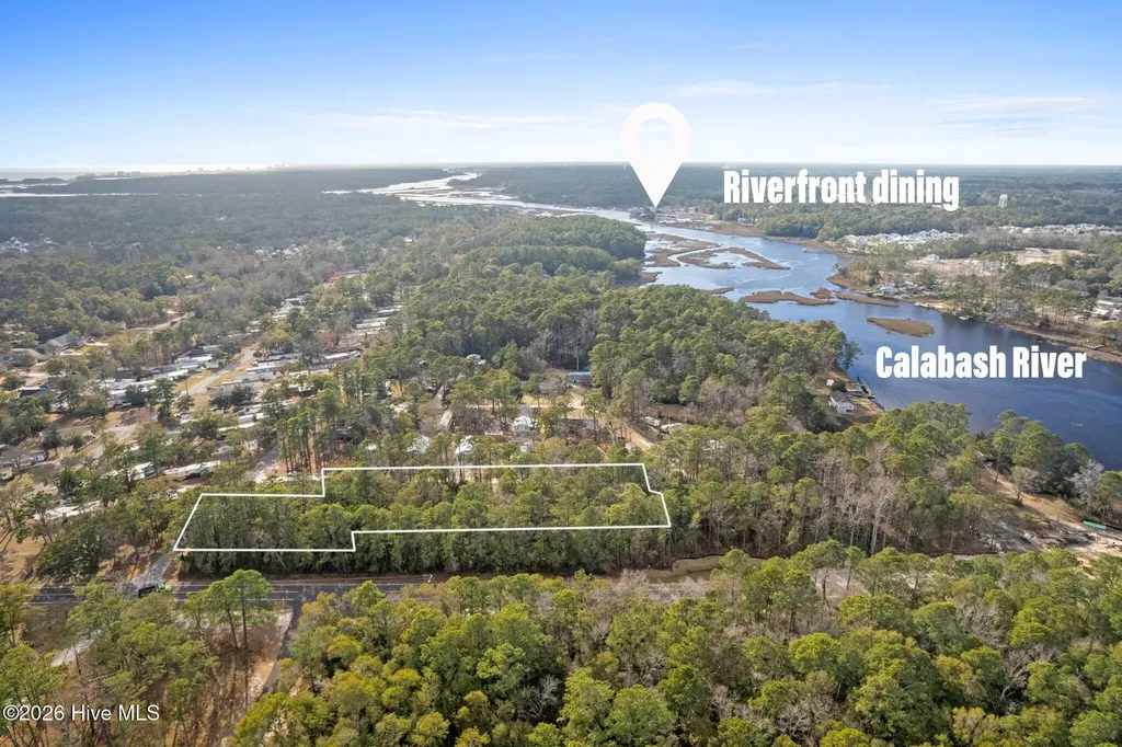 Tbd Beach Drive SW Calabash NC 28467