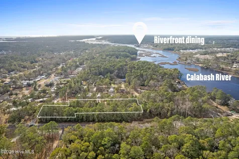 Tbd Beach Drive SW Calabash NC 28467