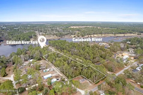 Tbd Beach Drive SW Calabash NC 28467