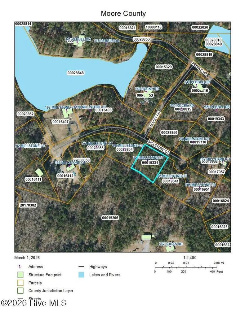 125 Millstone Court West End NC 27376