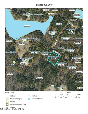 125 Millstone Court West End NC 27376