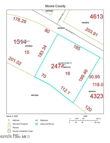 125 Millstone Court West End NC 27376