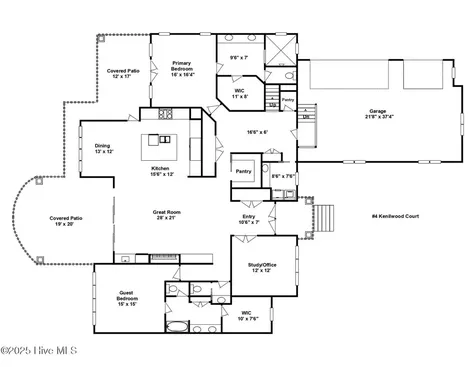 4 Kenilwood Court Pinehurst NC 28374