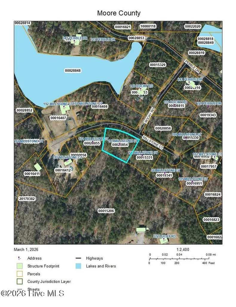 145 Millstone Court West End NC 27376