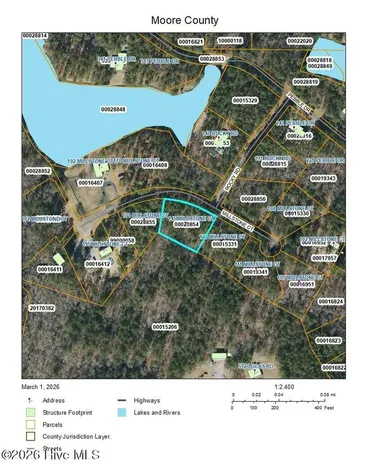 145 Millstone Court West End NC 27376