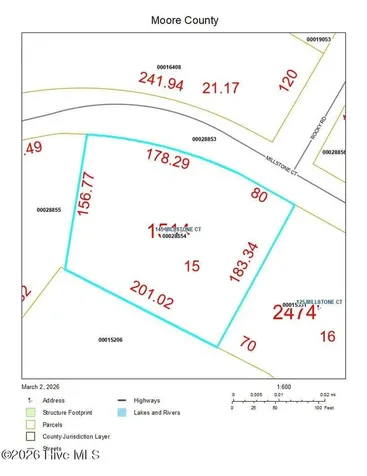145 Millstone Court West End NC 27376