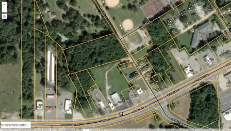 0 Pierce Street Clinton NC 28328