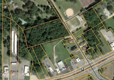 0 Pierce Street Clinton NC 28328