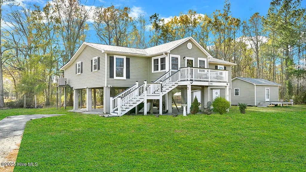 278 Woodstock Road Belhaven NC 27810