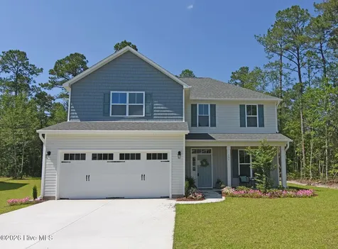 167 S Bandwheel Way Hampstead NC 28443