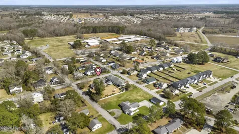 201 E Hargett Street Richlands NC 28574
