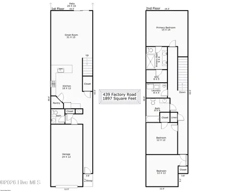 439 Factory Road Hampstead NC 28443