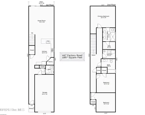 447 Factory Road Hampstead NC 28443
