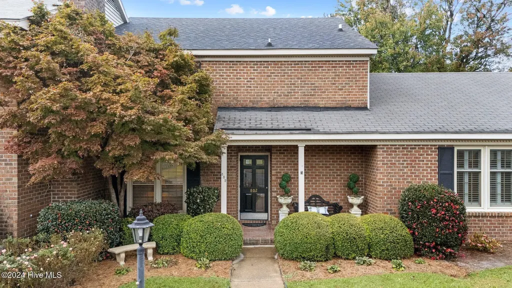 802 Westminster Lane Kinston NC 28501