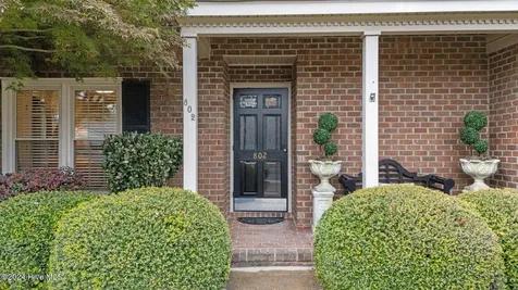802 Westminster Lane Kinston NC 28501