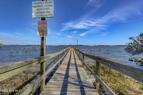 527 Chadwick Shores Drive Sneads Ferry NC 28460