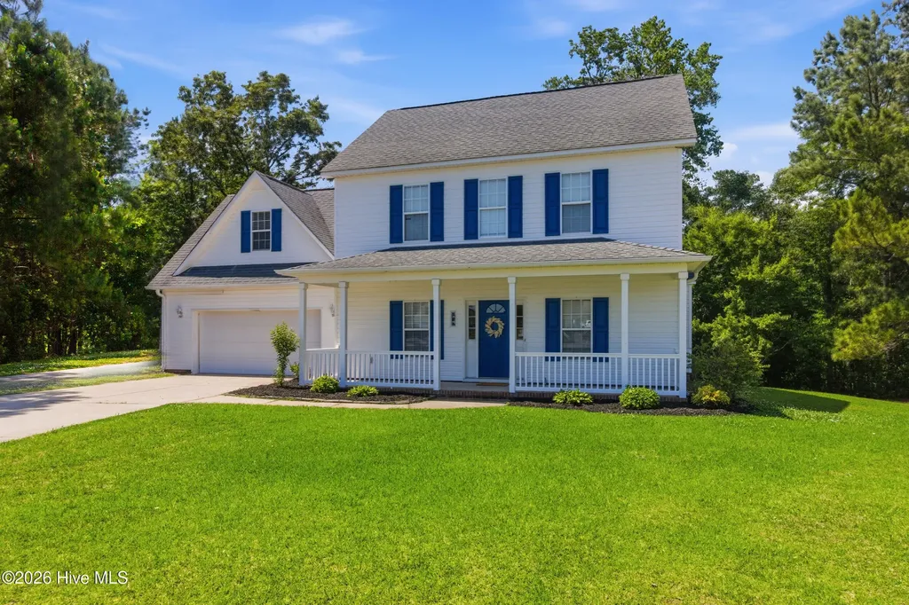 106 Albert Court Havelock NC 28532