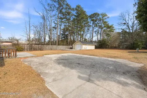 907 Thomas Street Rockingham NC 28379