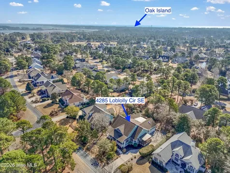 4285 Loblolly Circle SE Southport NC 28461