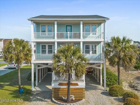 436 Ocean Boulevard W Holden Beach NC 28462