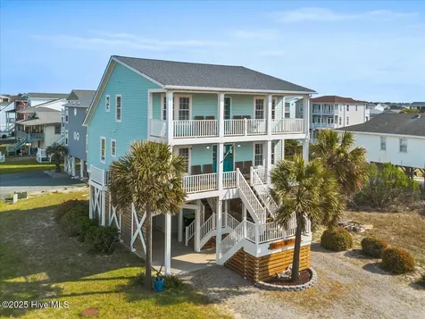 436 Ocean Boulevard W Holden Beach NC 28462