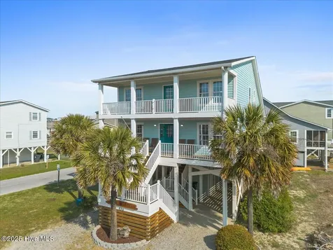 436 Ocean Boulevard W Holden Beach NC 28462