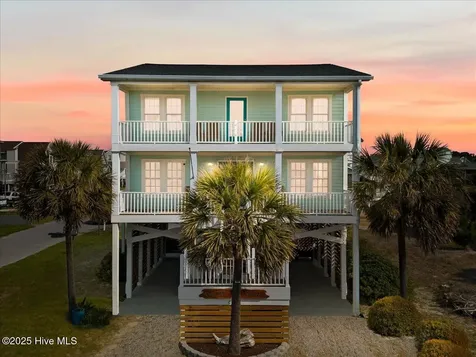 436 Ocean Boulevard W Holden Beach NC 28462