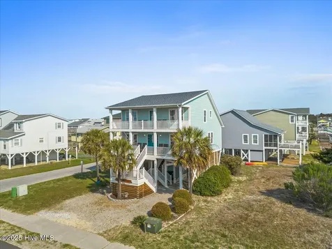 436 Ocean Boulevard W Holden Beach NC 28462