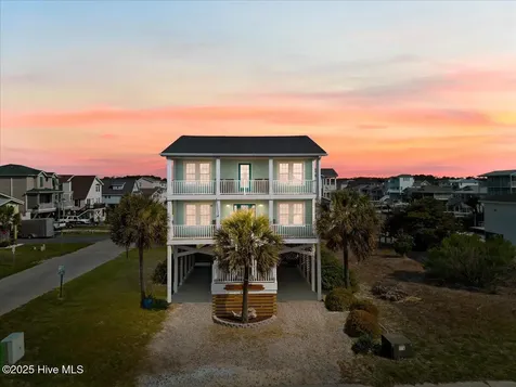 436 Ocean Boulevard W Holden Beach NC 28462