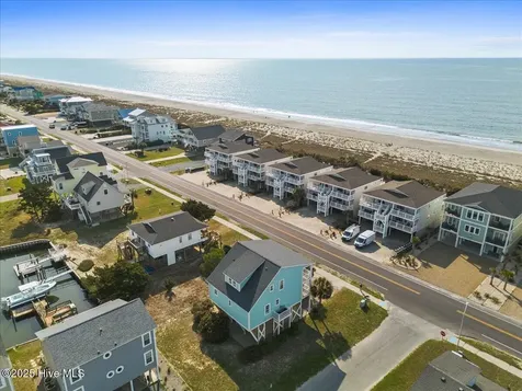 436 Ocean Boulevard W Holden Beach NC 28462