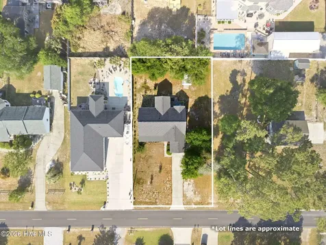 2799 Sea Aire Drive SW Supply NC 28462