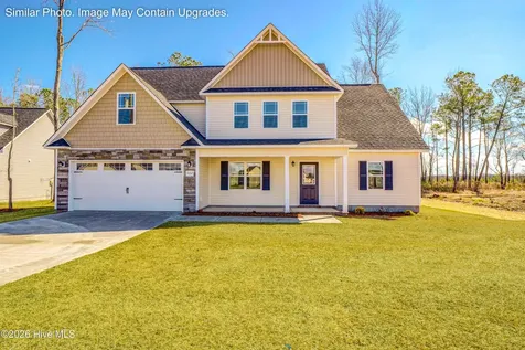 603 S Pebble Branch Court Holly Ridge NC 28445