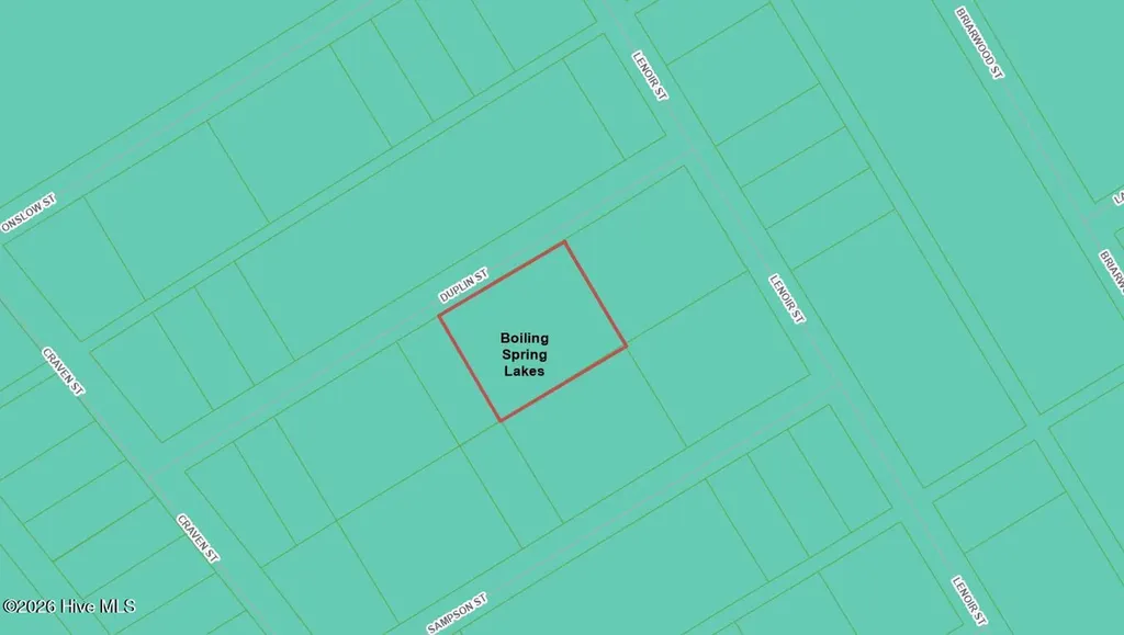 0 Duplin Road Boiling Spring Lakes NC 28461