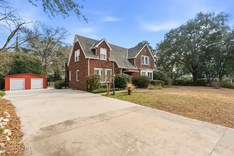 611 Rice Street Hamlet NC 28345
