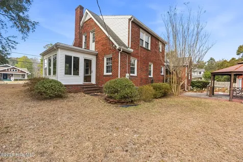 611 Rice Street Hamlet NC 28345