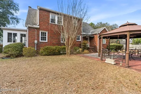 611 Rice Street Hamlet NC 28345