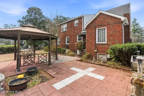 611 Rice Street Hamlet NC 28345