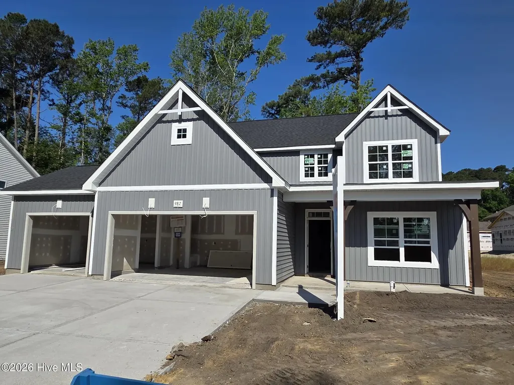 987 Rialto Lane Ayden NC 28513