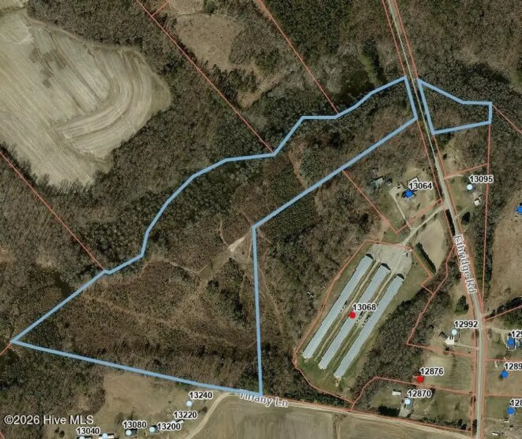 00 Ethridge Road Whitakers NC 27891