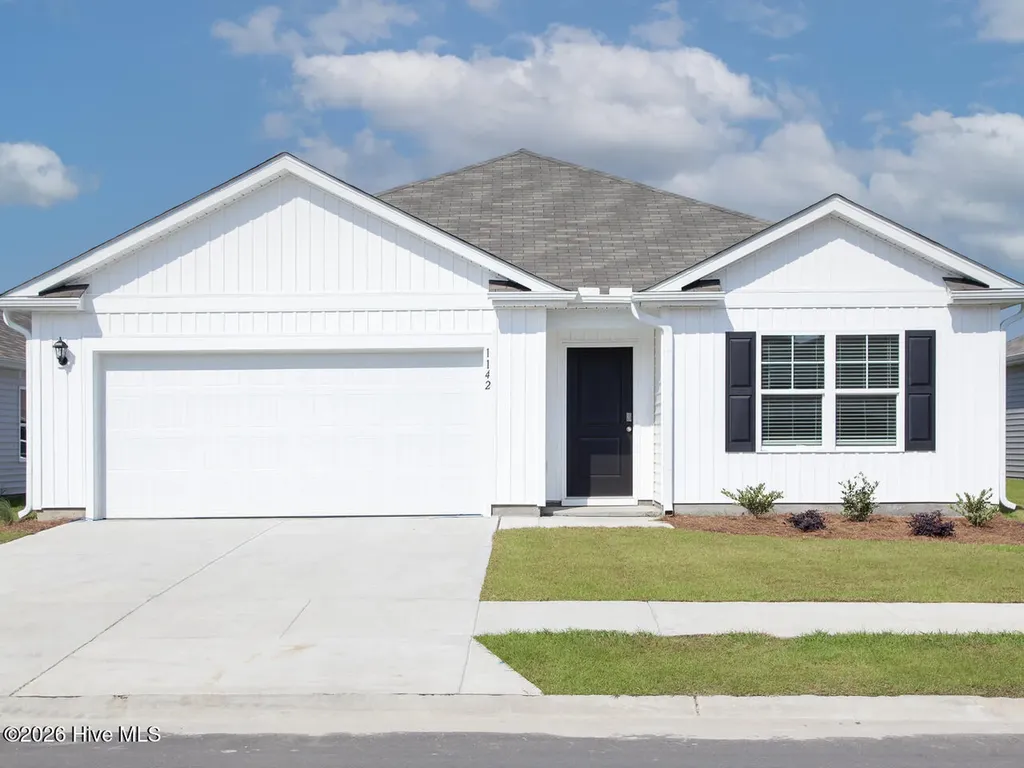445 Driftwood Drive Richlands NC 28574