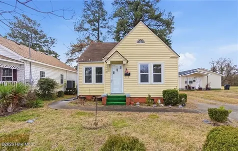 409 Perry Street Elizabeth City NC 27909
