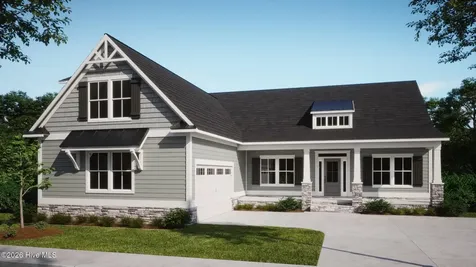 1069 Tinton Point SW Sunset Beach NC 28468