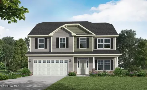 981 Rialto Lane Ayden NC 28513