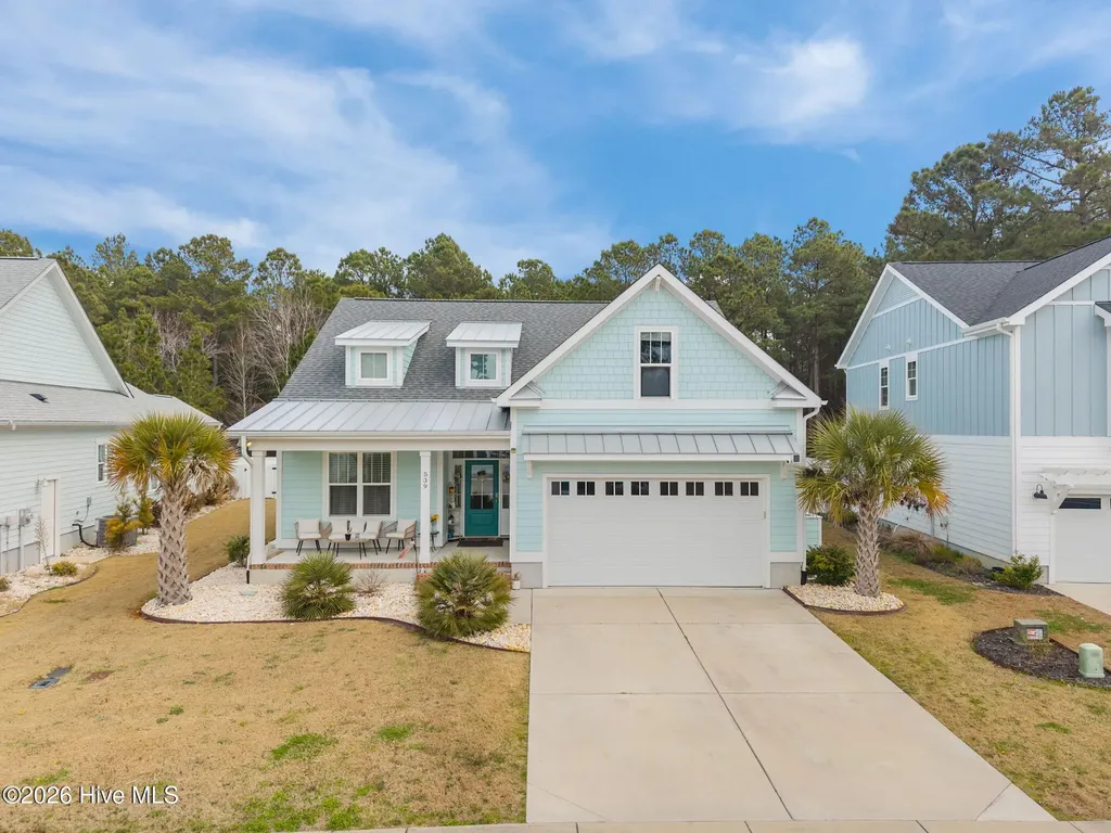 539 Moss Lake Lane Holly Ridge NC 28445