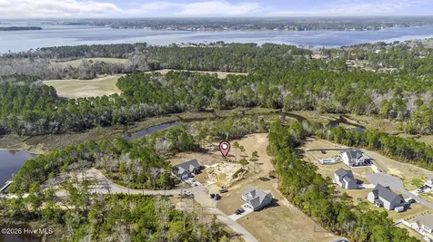 158 Starkey Creek Drive Peletier NC 28584