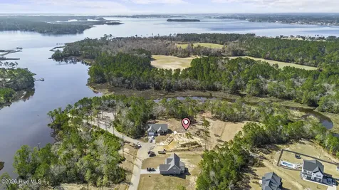 158 Starkey Creek Drive Peletier NC 28584
