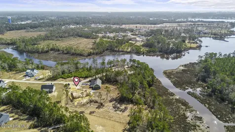 158 Starkey Creek Drive Peletier NC 28584