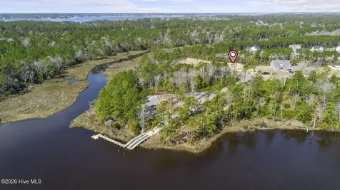 158 Starkey Creek Drive Peletier NC 28584