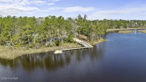 158 Starkey Creek Drive Peletier NC 28584