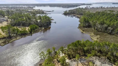 158 Starkey Creek Drive Peletier NC 28584